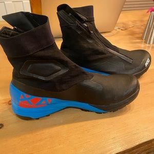 Salomon XA alpine running shoes